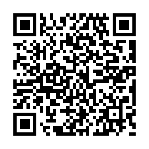 رمز QR يربط بحملة "قف مع الإنسانية"